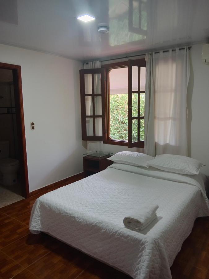 Finca Campestre El Encanto Apiay Luaran gambar
